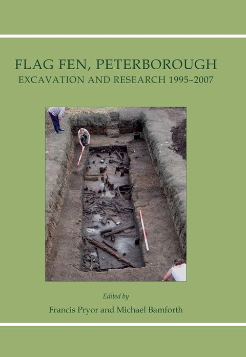 Flag Fen, Peterborough(Kobo/電子書)