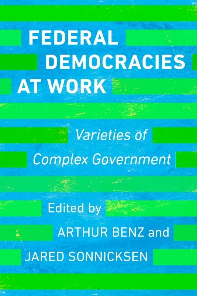  Federal Democracies at Work(Kobo/電子書)