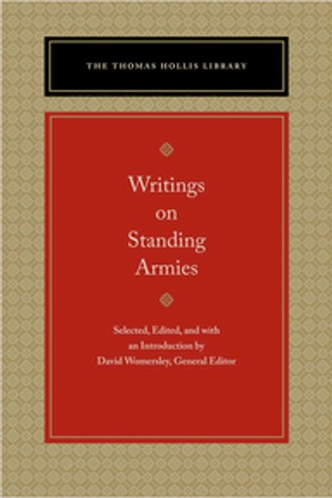 Writings on Standing Armies(Kobo/電子書)