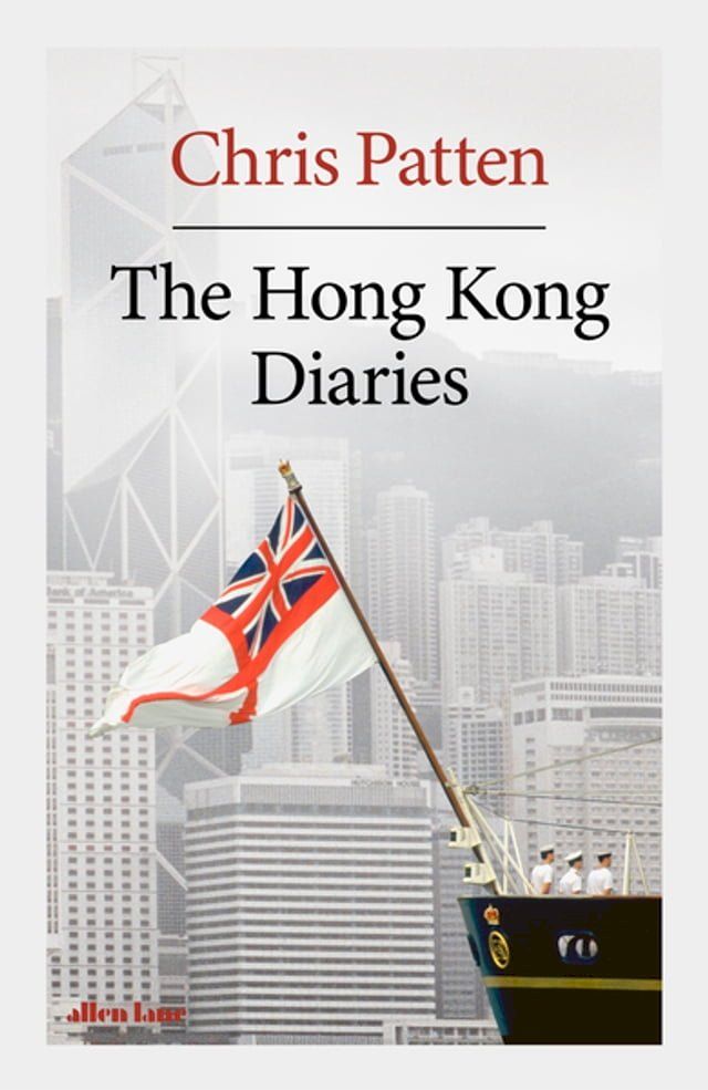  The Hong Kong Diaries(Kobo/電子書)