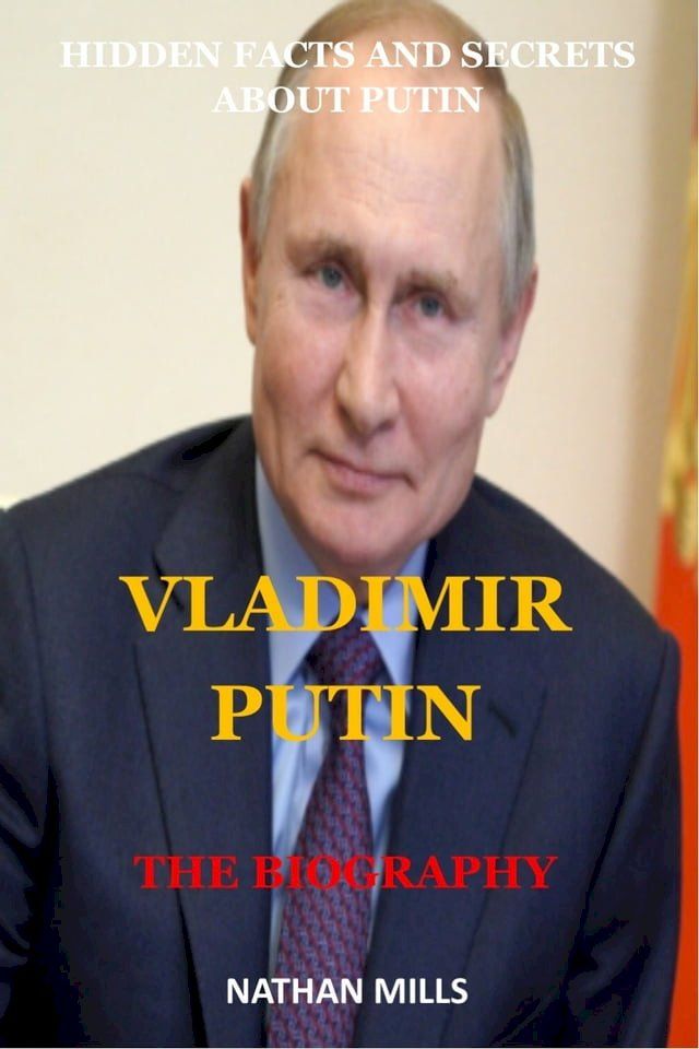  Vladimir Putin(Kobo/電子書)