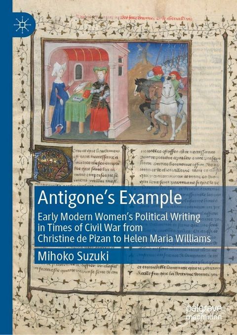 Antigone's Example(Kobo/電子書)