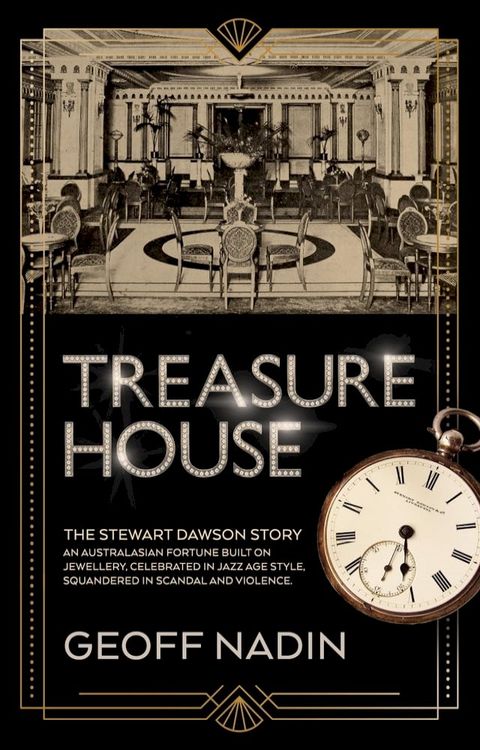 Treasure House: The Stewart Dawson Story(Kobo/電子書)