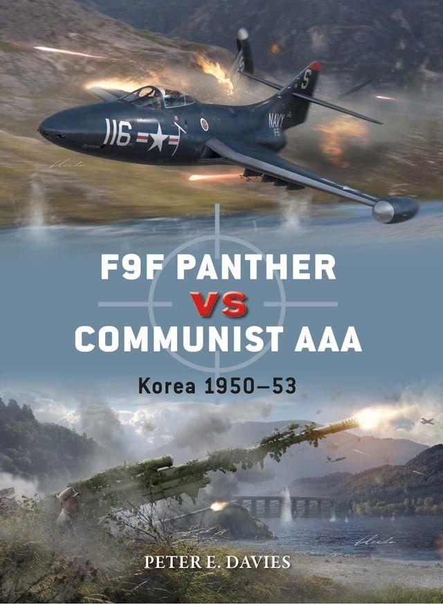  F9F Panther vs Communist AAA(Kobo/電子書)