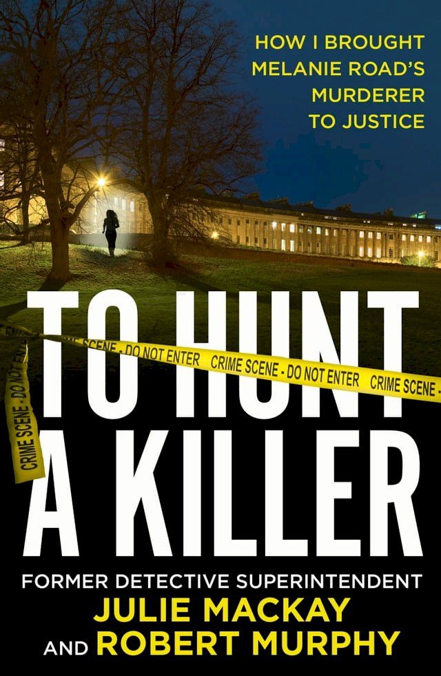  To Hunt a Killer(Kobo/電子書)