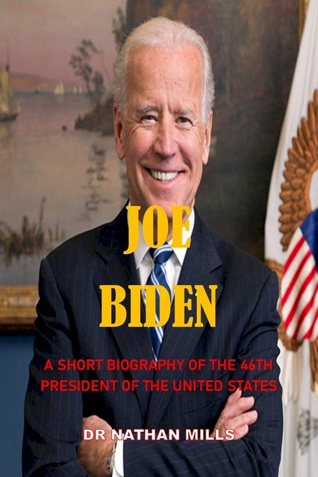  Joe Biden(Kobo/電子書)