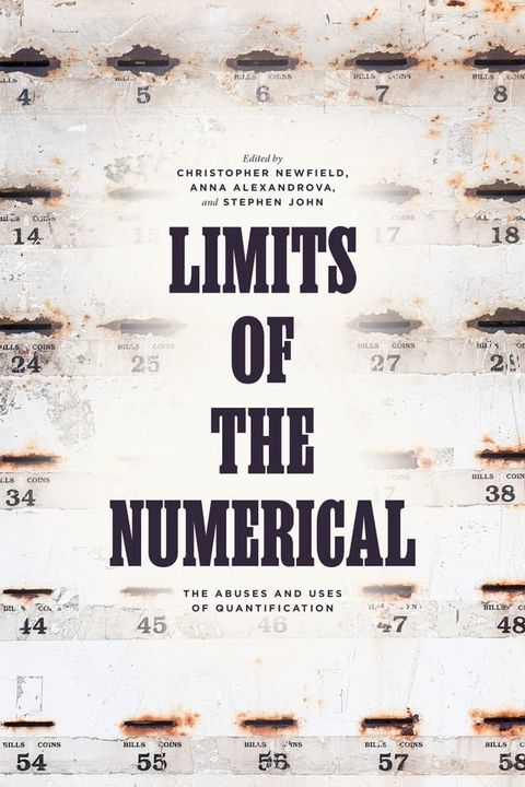 Limits of the Numerical(Kobo/電子書)