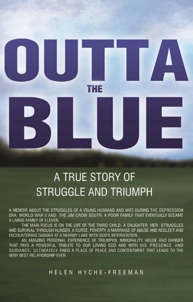  Outta the Blue(Kobo/電子書)