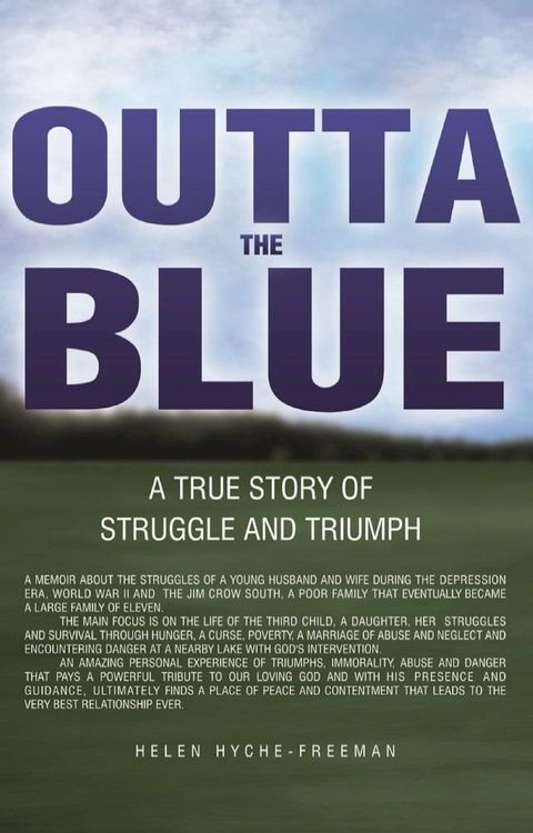 Outta the Blue(Kobo/電子書)