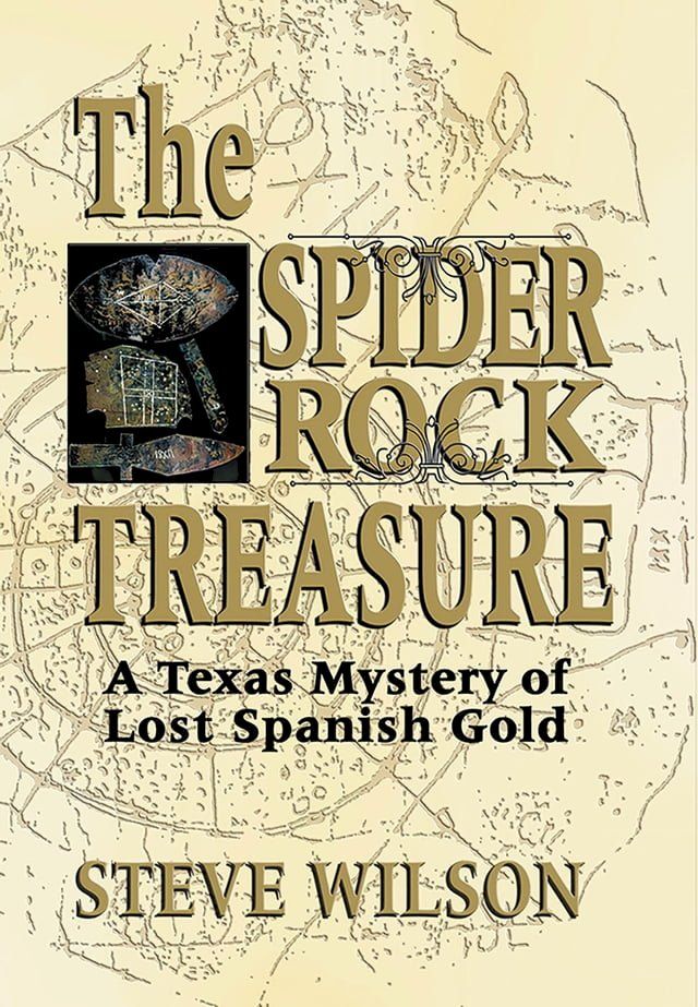  Spider Rock Treasure(Kobo/電子書)