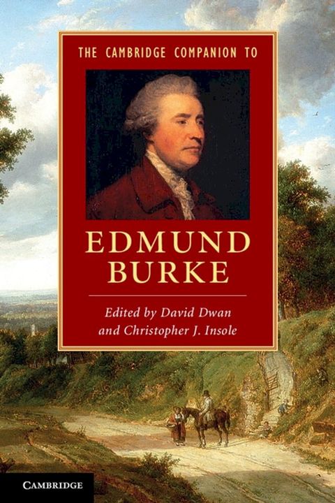 The Cambridge Companion to Edmund Burke(Kobo/電子書)