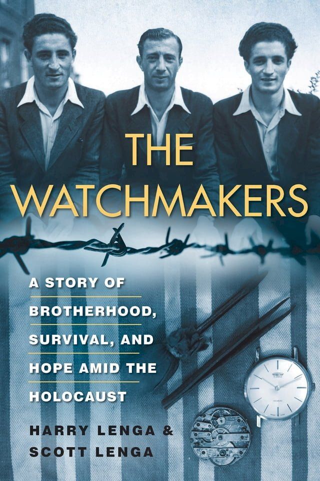  The Watchmakers(Kobo/電子書)