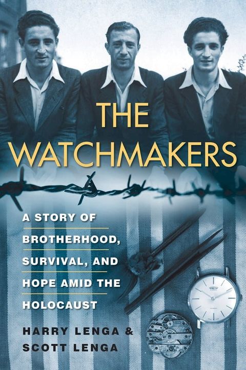 The Watchmakers(Kobo/電子書)