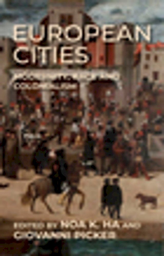  European cities(Kobo/電子書)