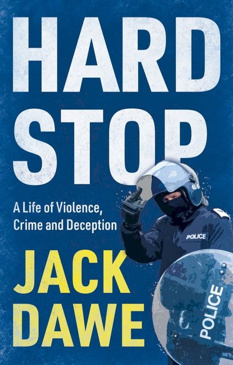 Hard Stop(Kobo/電子書)