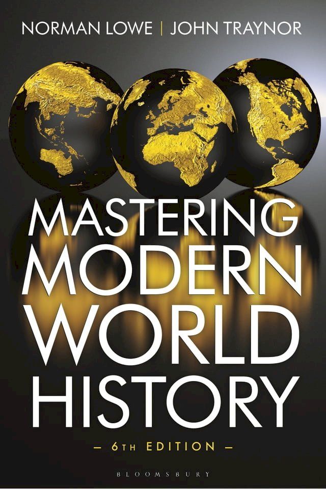  Mastering Modern World History(Kobo/電子書)