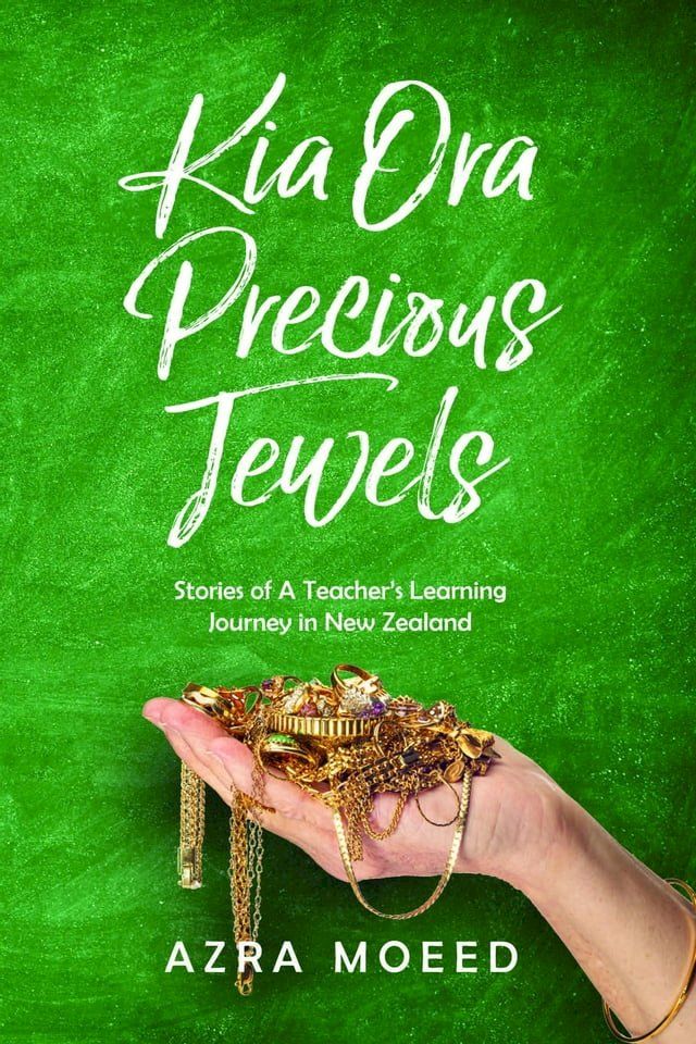  Kia Ora Precious Jewels(Kobo/電子書)