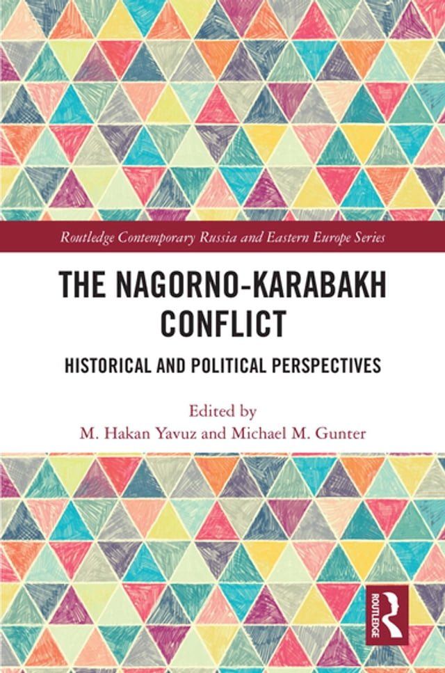  The Nagorno-Karabakh Conflict(Kobo/電子書)