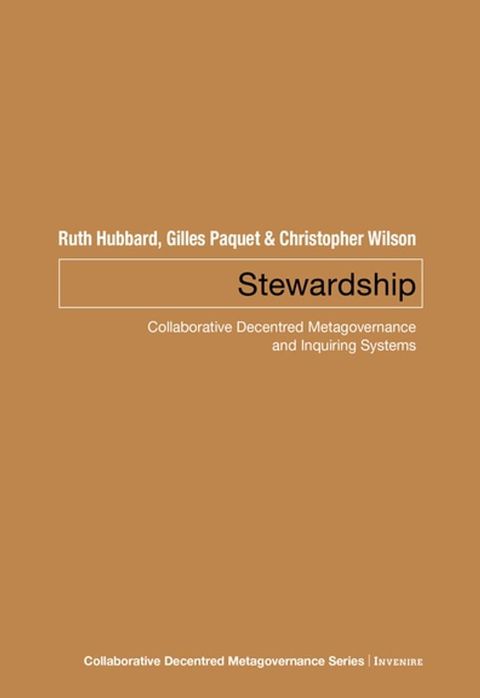 Stewardship(Kobo/電子書)