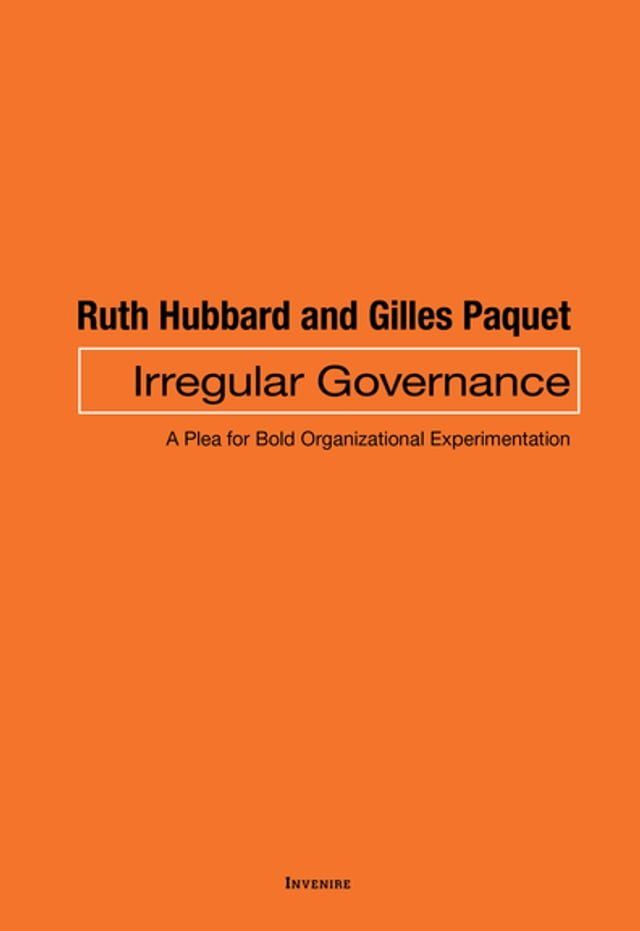  Irregular Governance(Kobo/電子書)