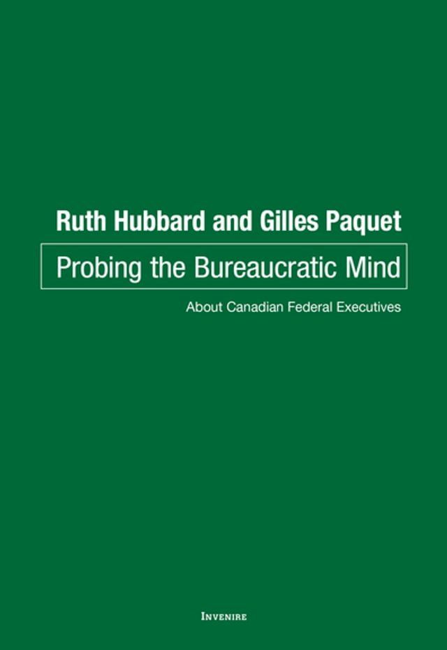  Probing the Bureaucratic Mind(Kobo/電子書)