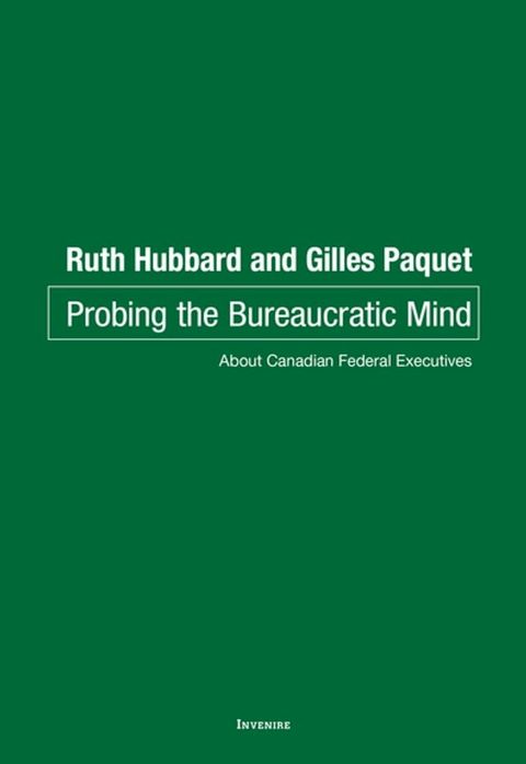 Probing the Bureaucratic Mind(Kobo/電子書)