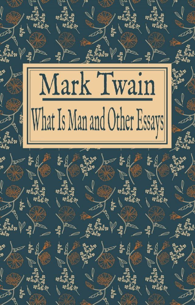  Mark Twain(Kobo/電子書)