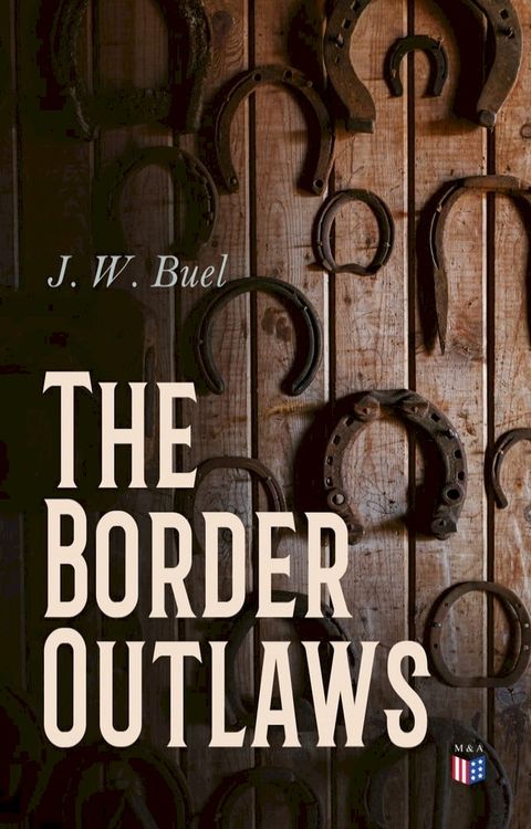 The Border Outlaws(Kobo/電子書)