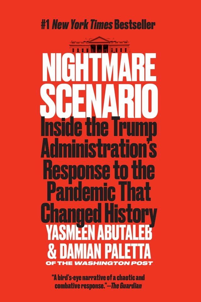  Nightmare Scenario(Kobo/電子書)