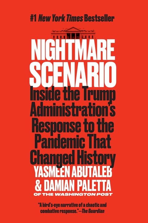 Nightmare Scenario(Kobo/電子書)