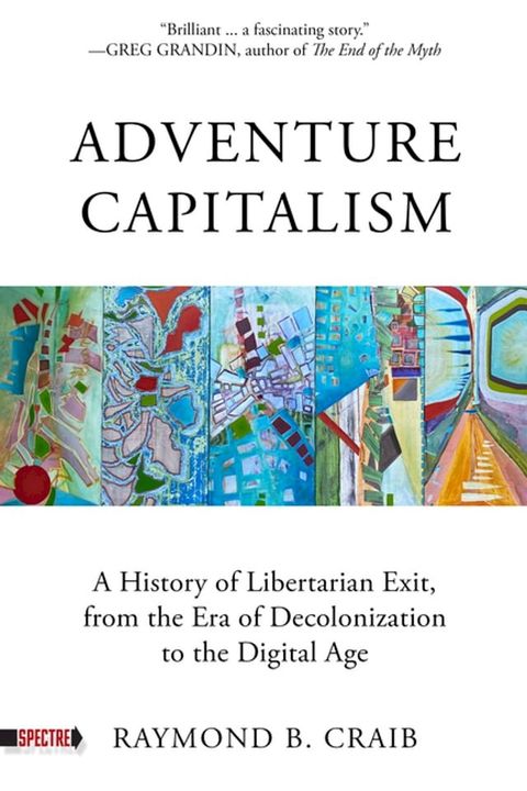 Adventure Capitalism(Kobo/電子書)