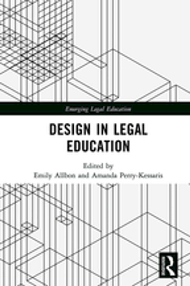  Design in Legal Education(Kobo/電子書)