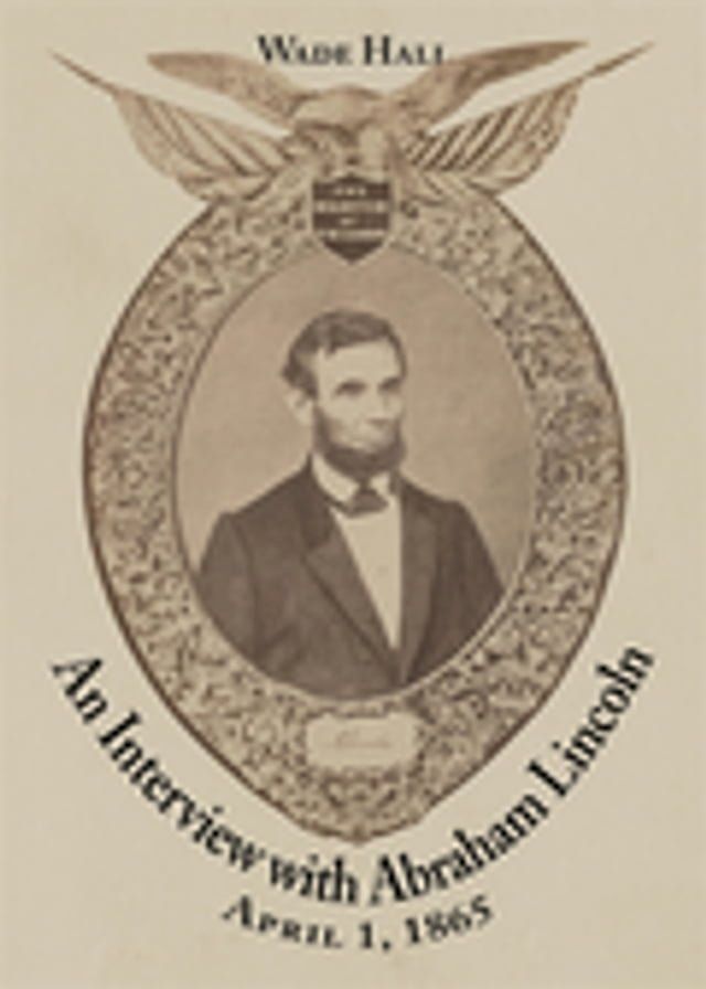  An Interview with Abraham Lincoln(Kobo/電子書)