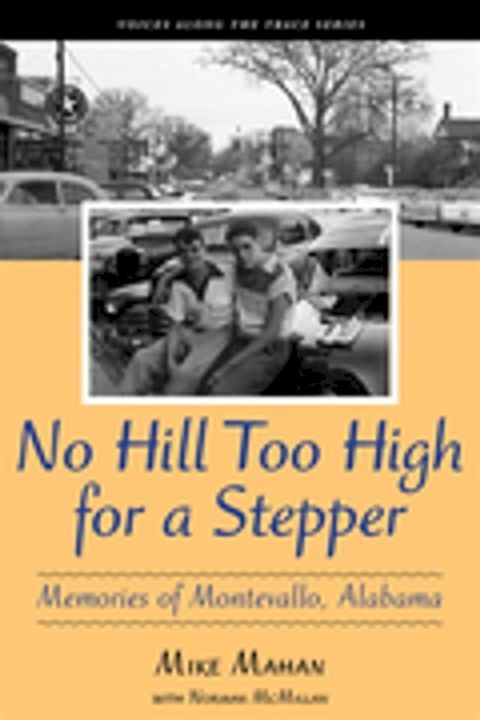 No Hill Too High for a Stepper(Kobo/電子書)