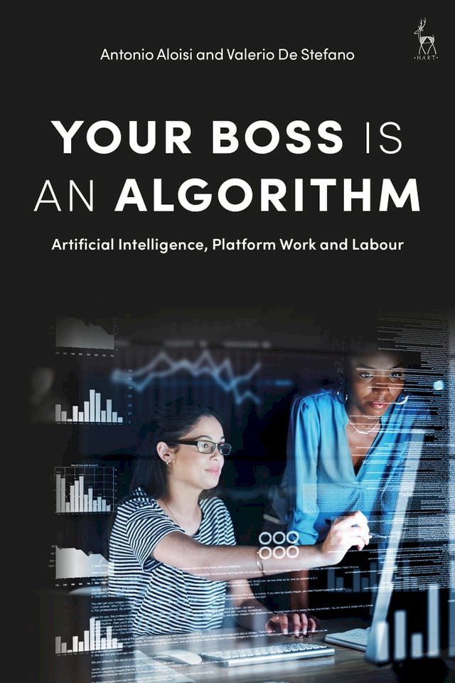  Your Boss Is an Algorithm(Kobo/電子書)