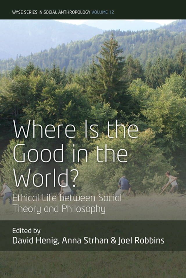  Where is the Good in the World?(Kobo/電子書)