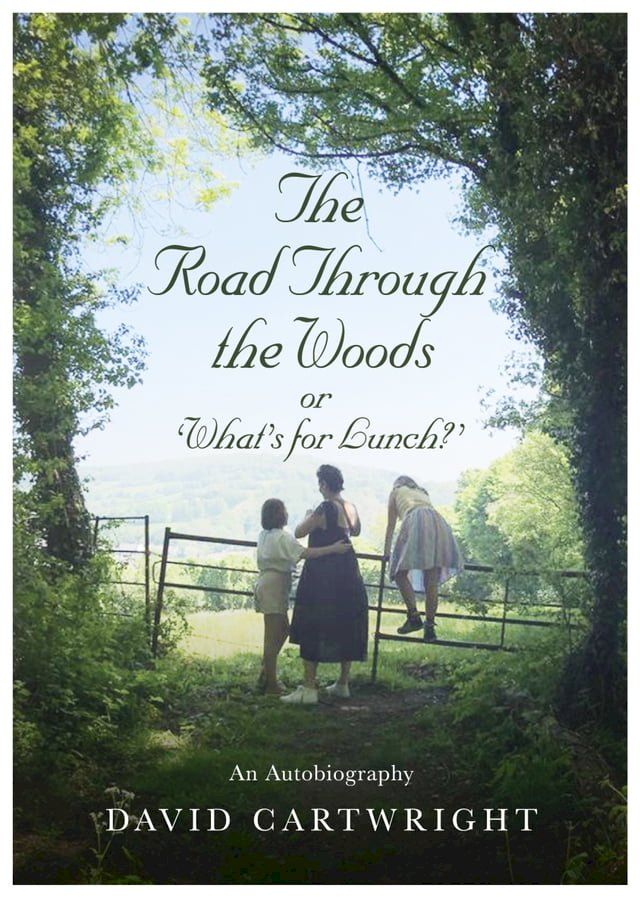  The Road Through The Woods(Kobo/電子書)