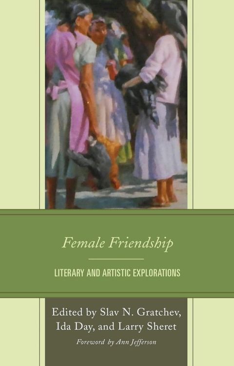 Female Friendship(Kobo/電子書)