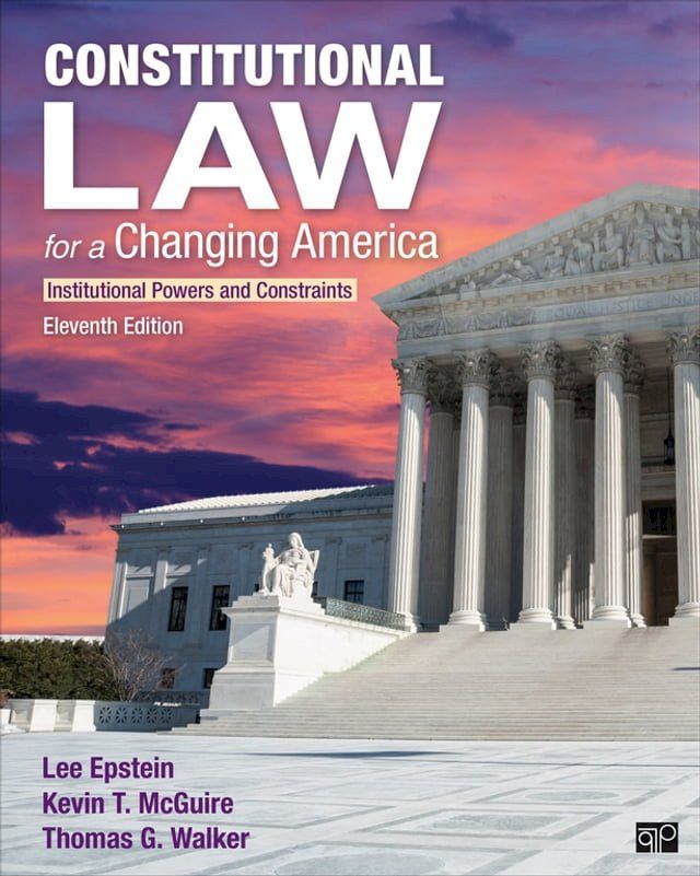  Constitutional Law for a Changing America(Kobo/電子書)