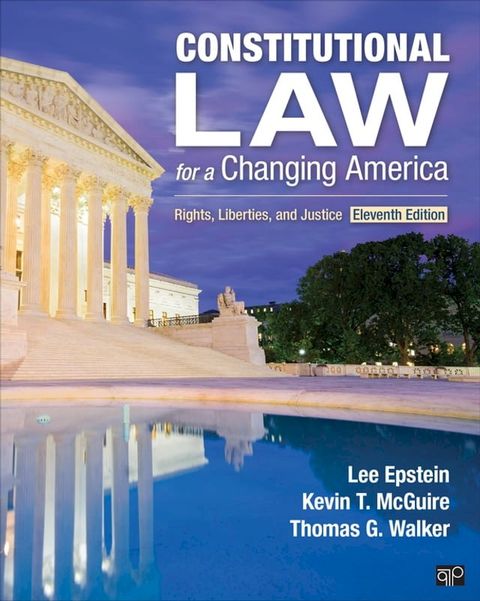 Constitutional Law for a Changing America(Kobo/電子書)