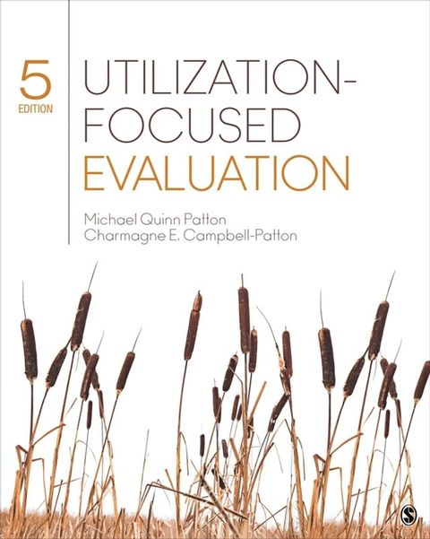 Utilization-Focused Evaluation(Kobo/電子書)