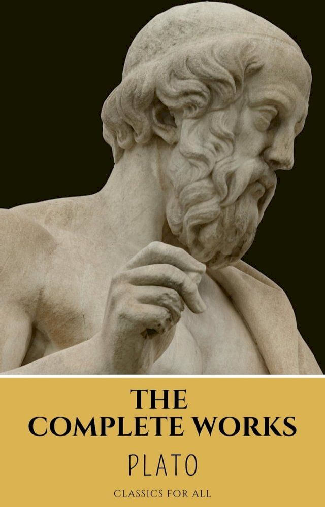  Plato: The Complete Works (31 Books)(Kobo/電子書)