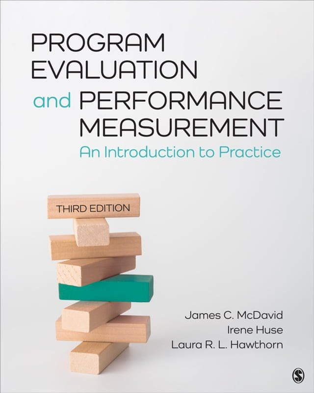  Program Evaluation and Performance Measurement(Kobo/電子書)