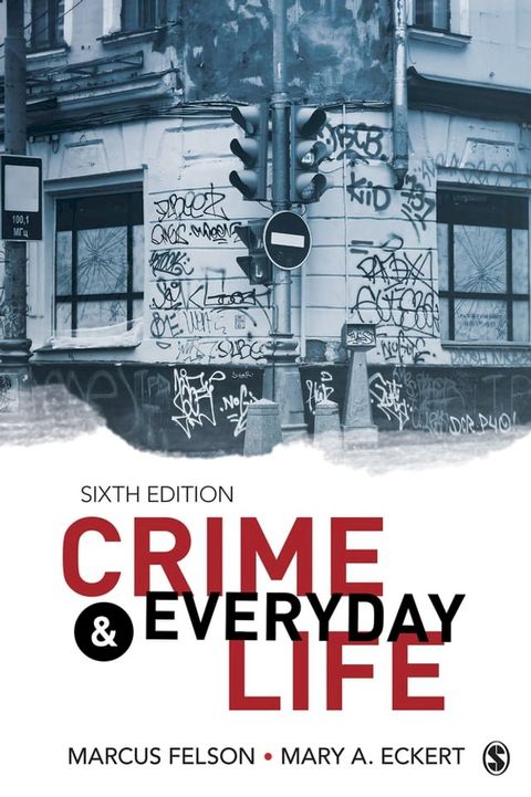 Crime and Everyday Life(Kobo/電子書)