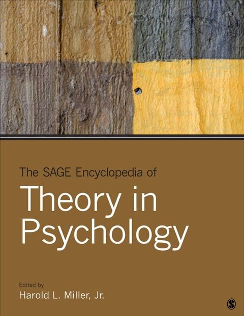 The SAGE Encyclopedia of Theory in Psychology(Kobo/電子書)