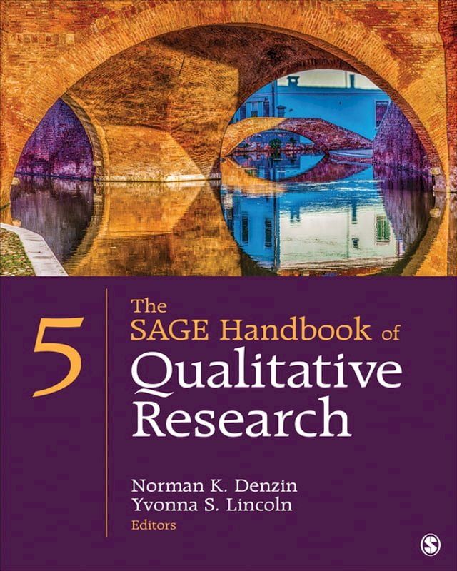  The SAGE Handbook of Qualitative Research(Kobo/電子書)