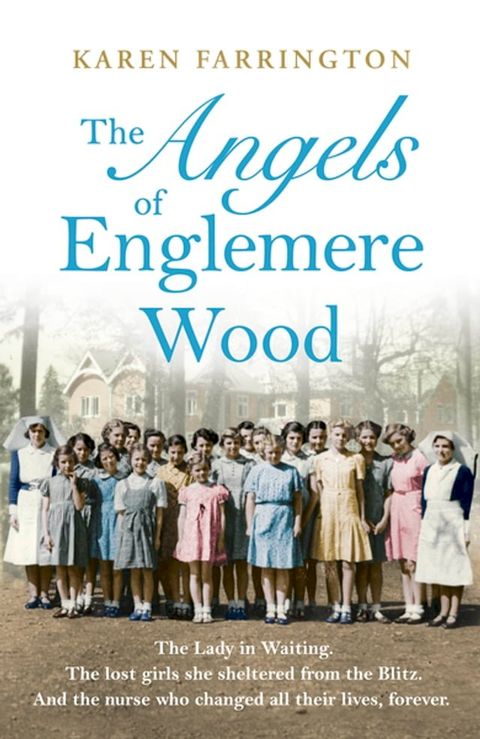 The Angels of Englemere Wood(Kobo/電子書)