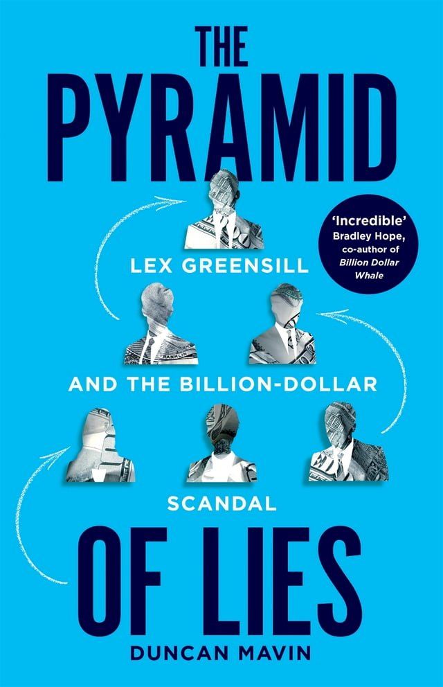  Pyramid of Lies(Kobo/電子書)