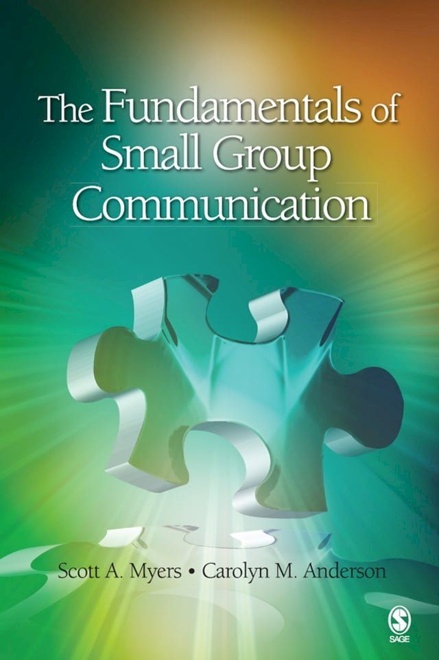  The Fundamentals of Small Group Communication(Kobo/電子書)