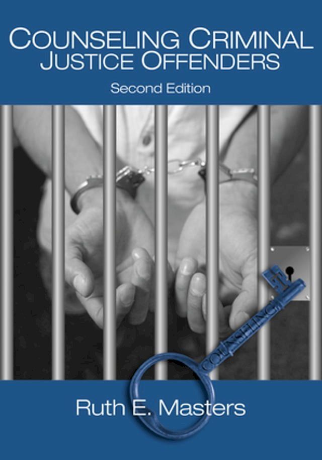  Counseling Criminal Justice Offenders(Kobo/電子書)